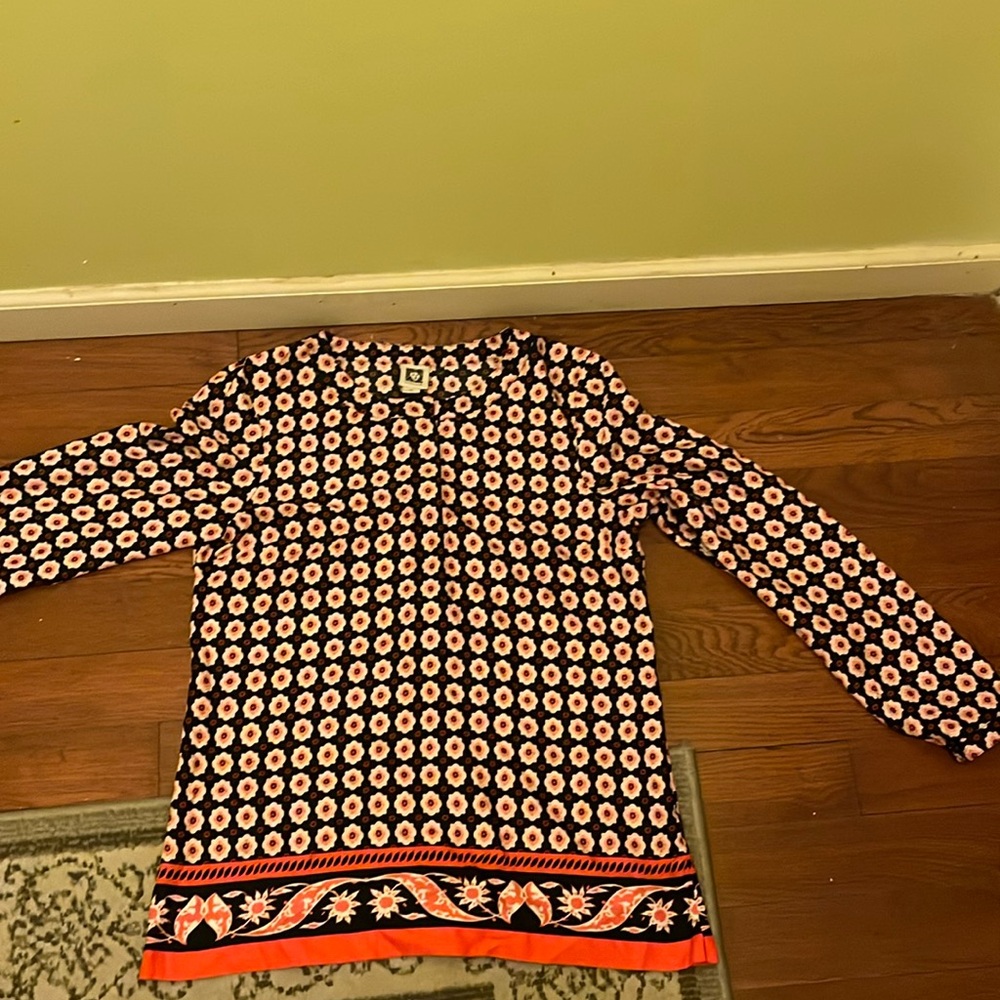 Anne Klein Silk blouse